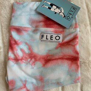 Small OG Fleo Sky Rocket shorts